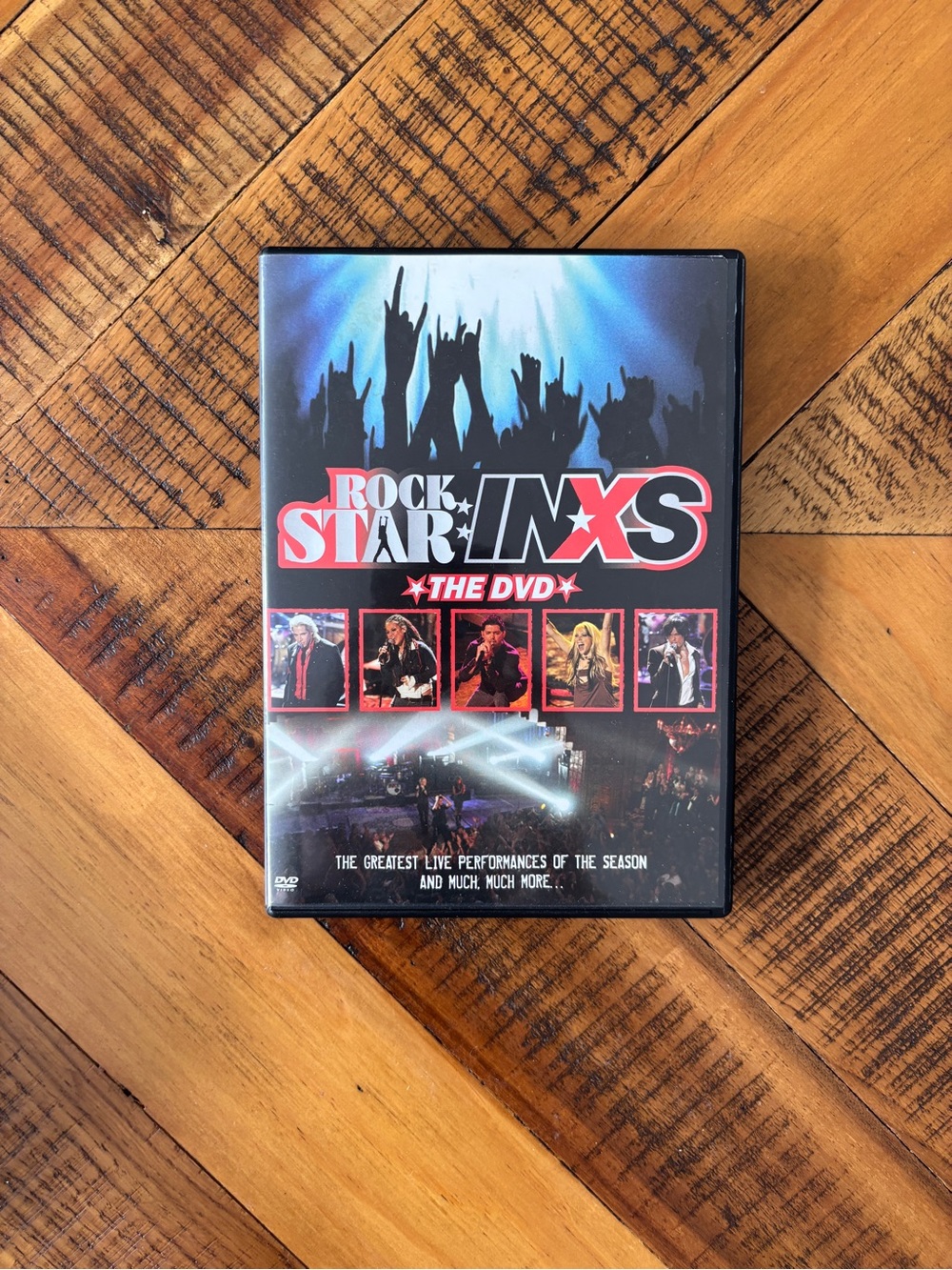 Rock Star Inxs